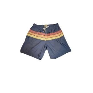 C&C California Men's Swim Trunks Shorts‎ Sz Medium Mesh Lined Pockets